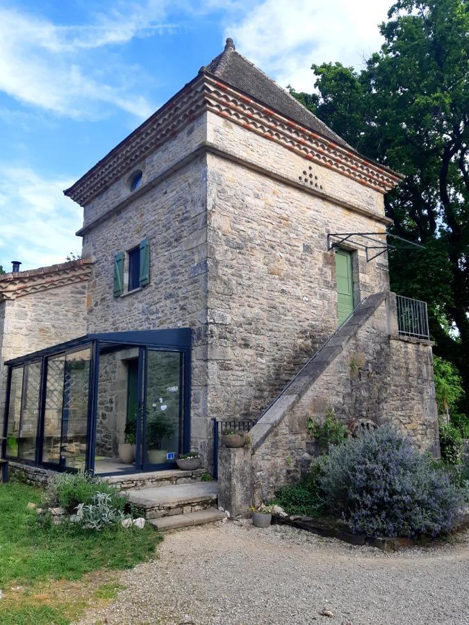 La Tourelle 82 Bed & Breakfast Сент-Антонен Екстериор снимка