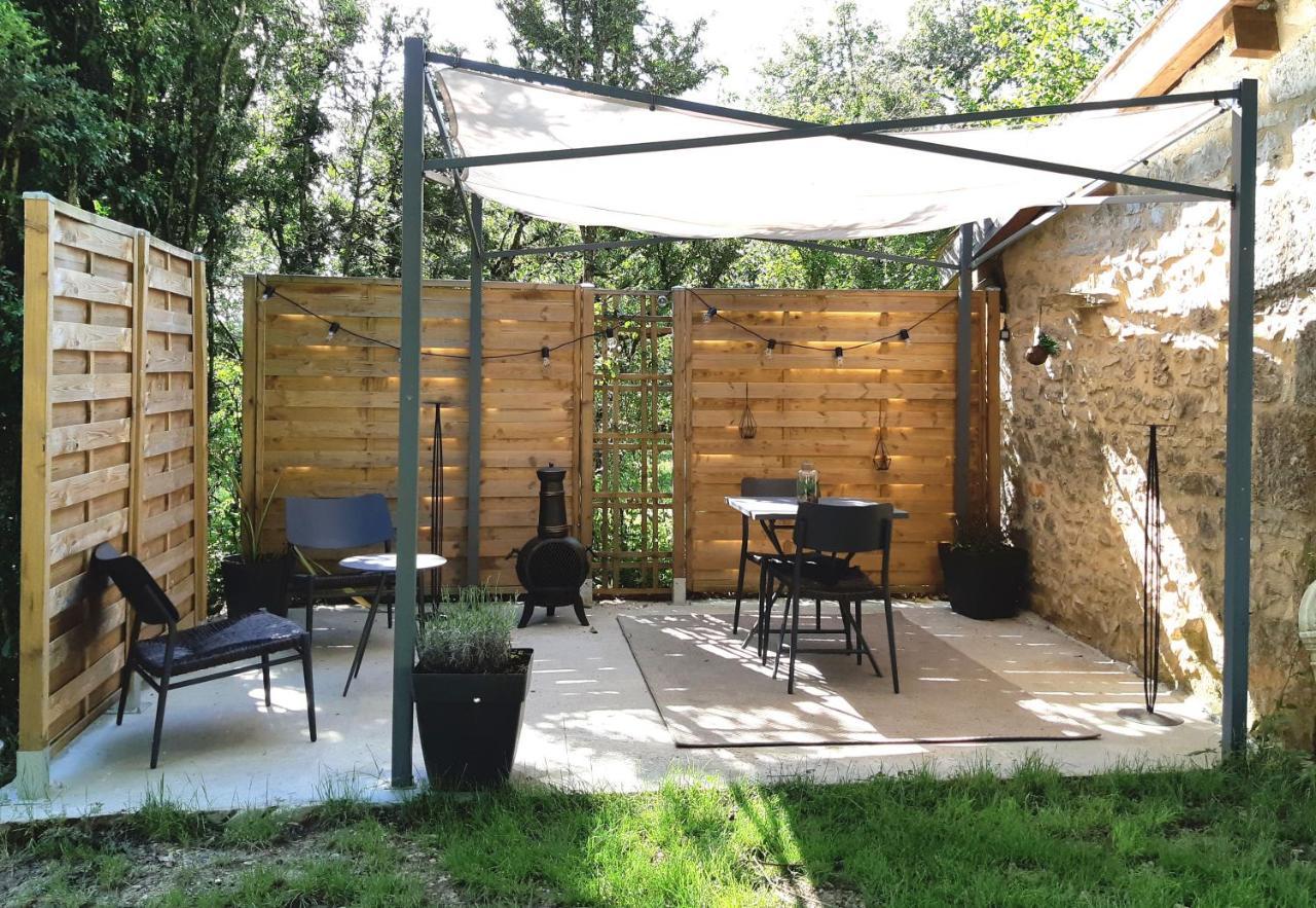 La Tourelle 82 Bed & Breakfast Сент-Антонен Екстериор снимка