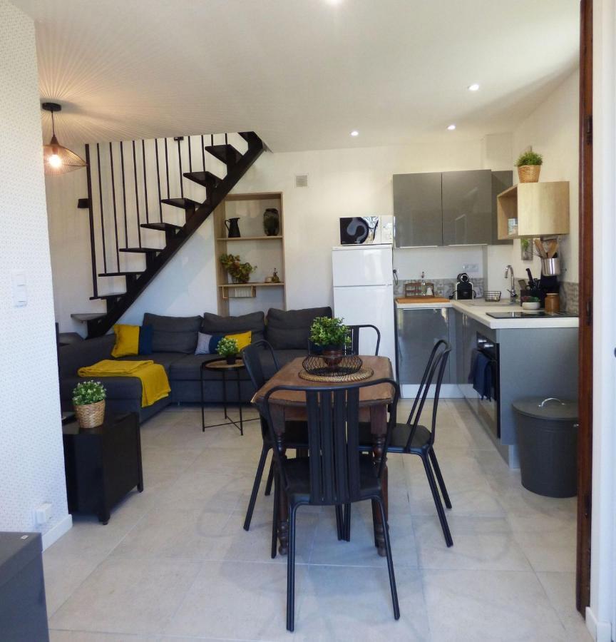 La Tourelle 82 Bed & Breakfast Сент-Антонен Екстериор снимка